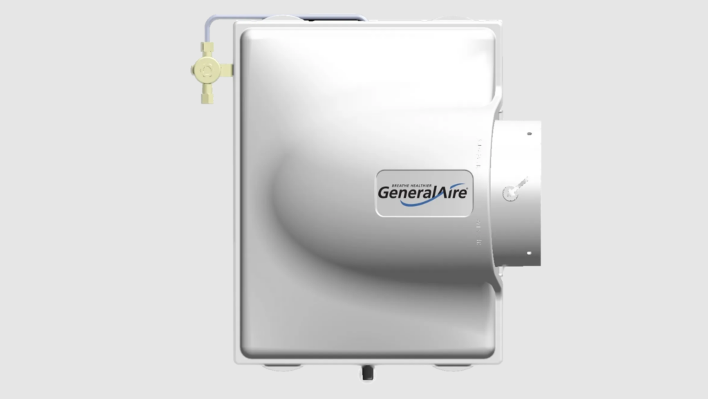 Furnace Humidifier System