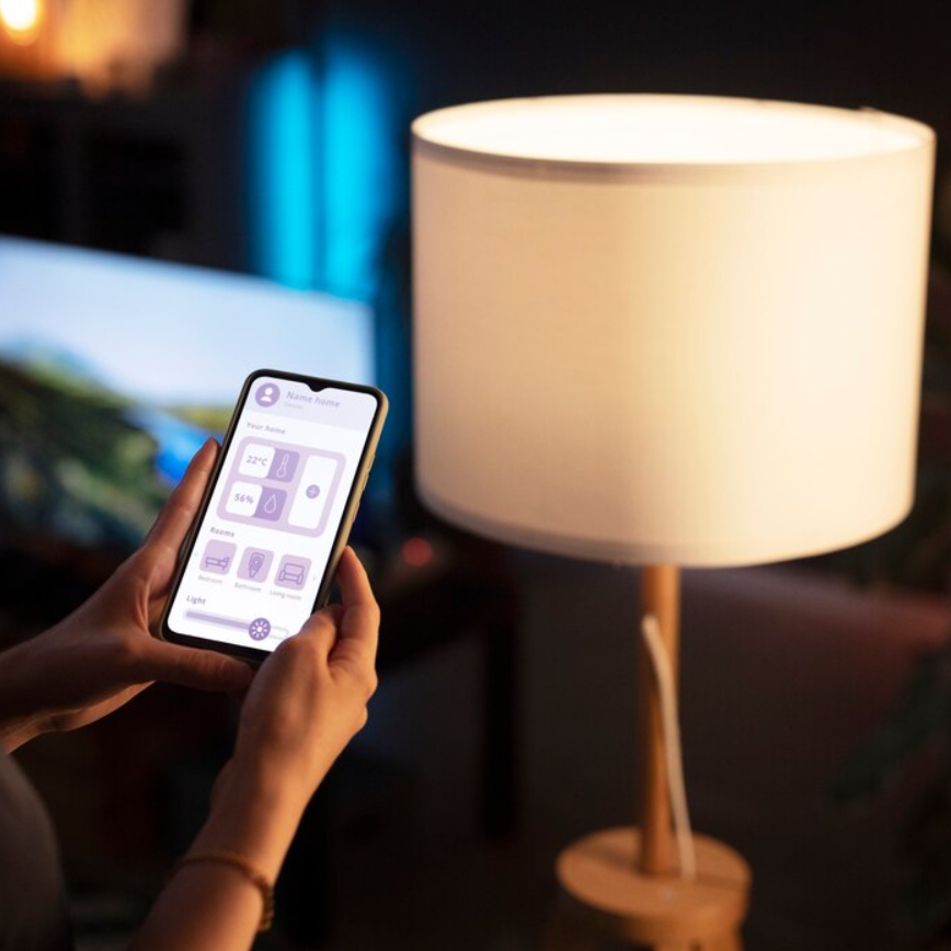 Smart Lighting- Smart Home Automation