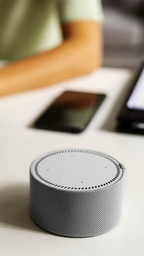 Smart Speaker- Smart Home Automation