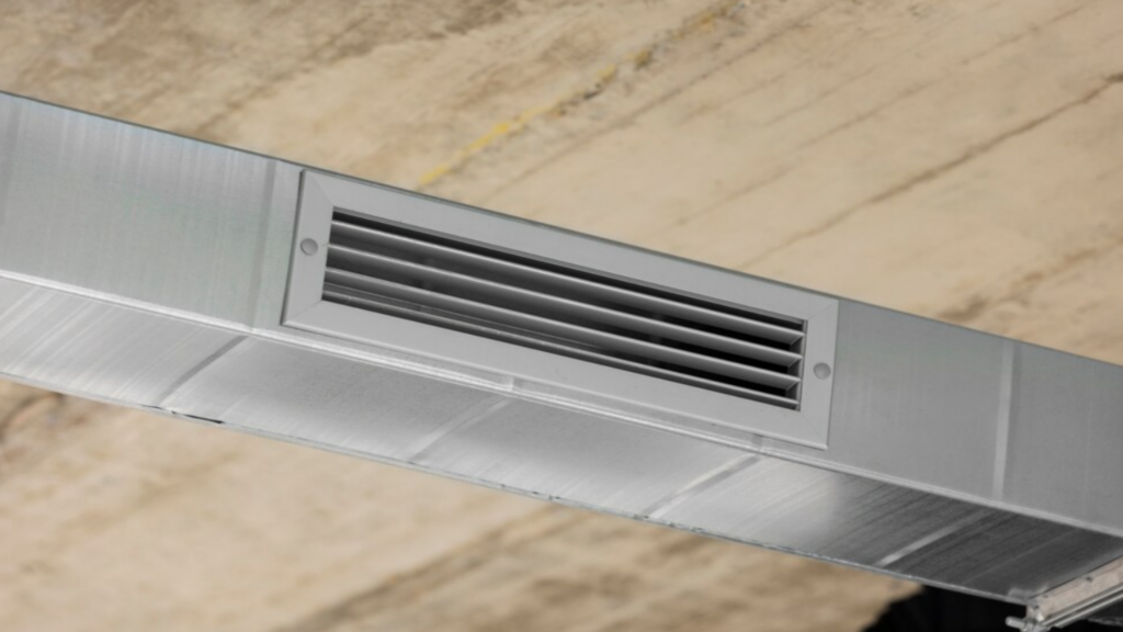 Furnace Ventilation System