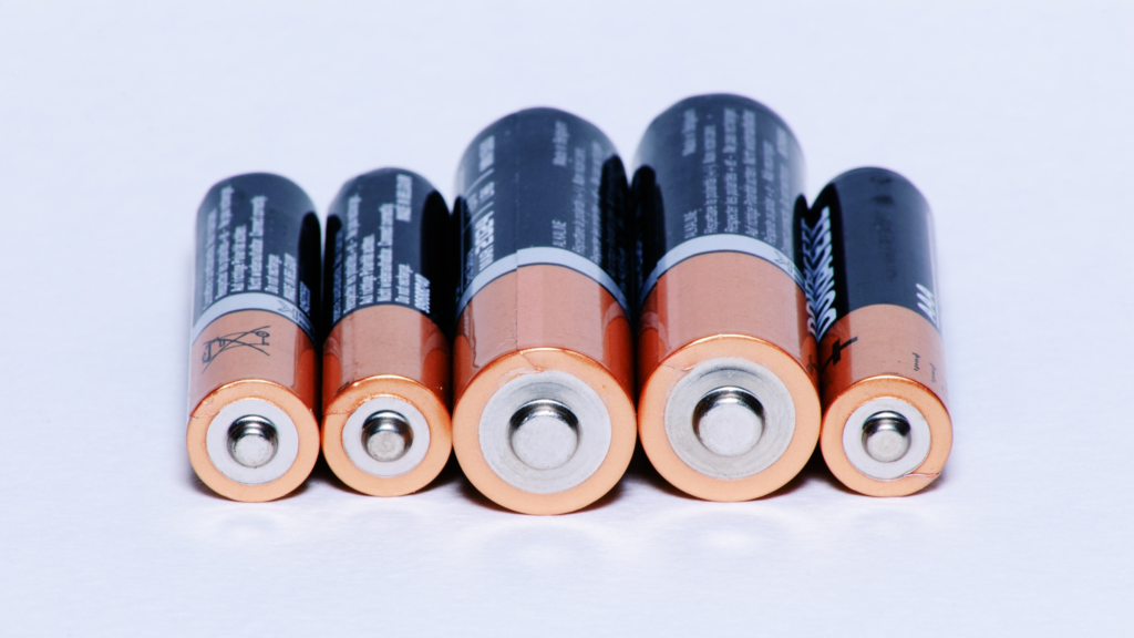 Batteries as Effective Energy Storage