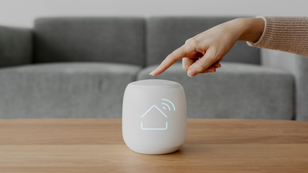 Connecting Smart Home Devices