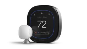 Getting Started with an Ecobee Smart Thermostat 2