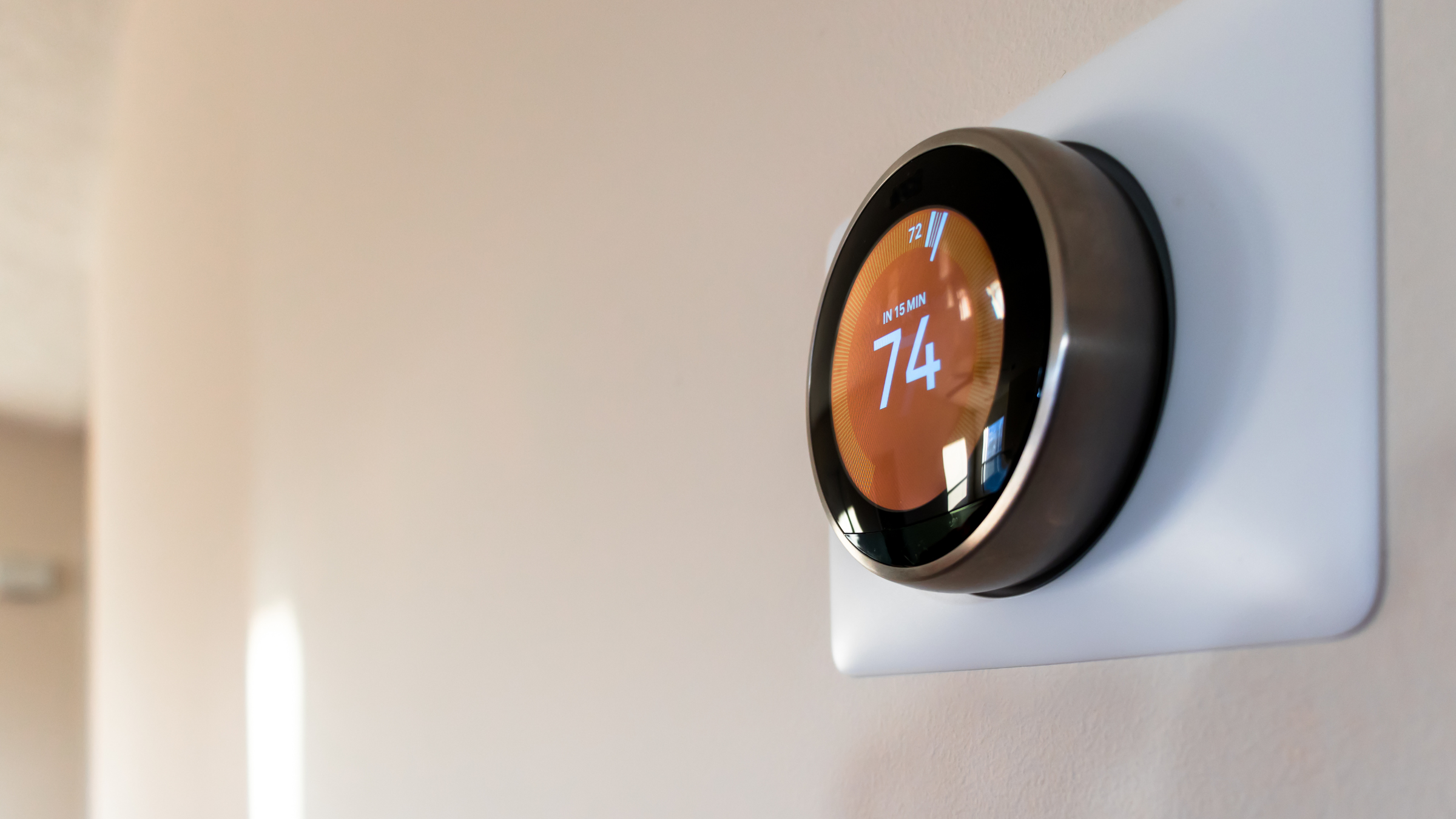 Reset a Google Nest Smart Thermostat