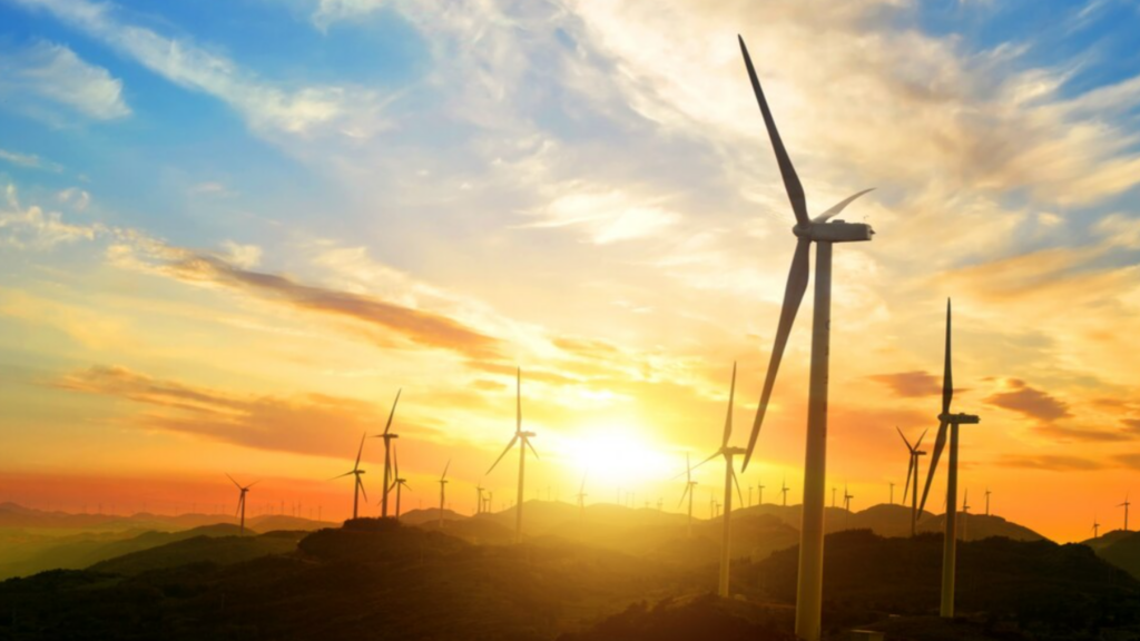 Wind Turbines for Energy Storage